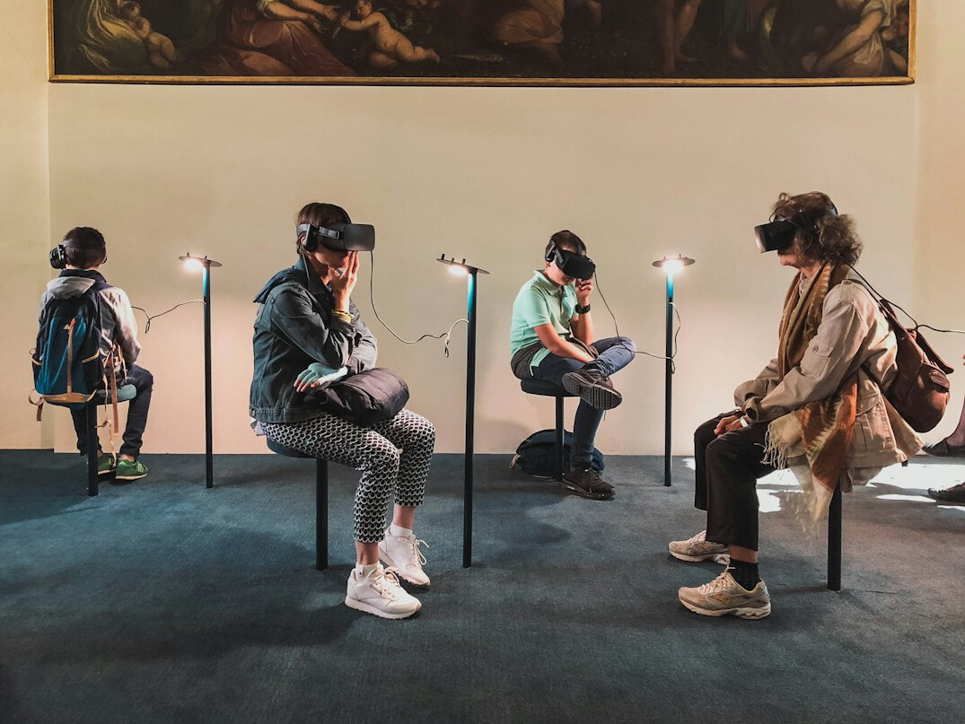 virtual reality education